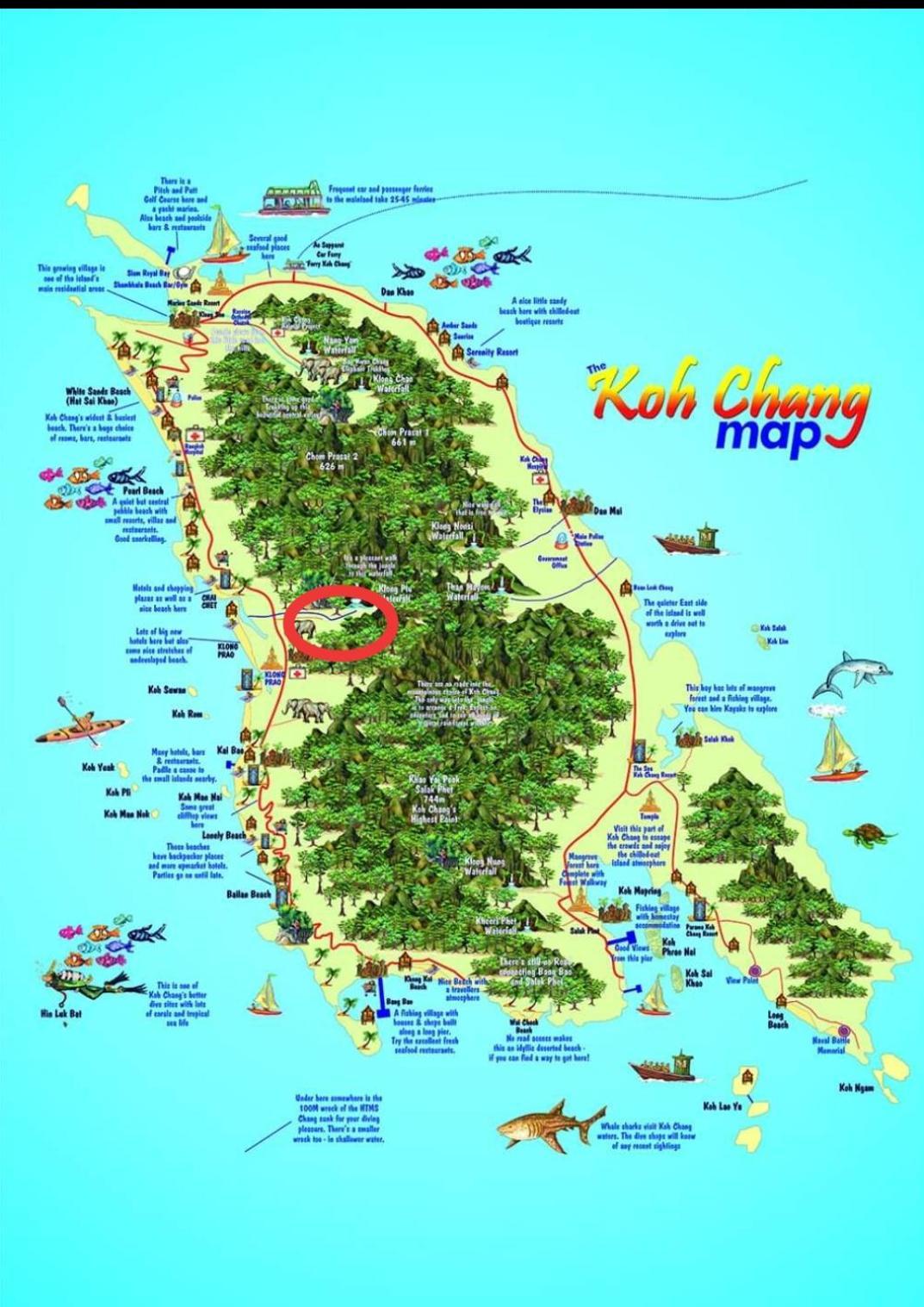Kannika Resort كو تشانغ المظهر الخارجي الصورة