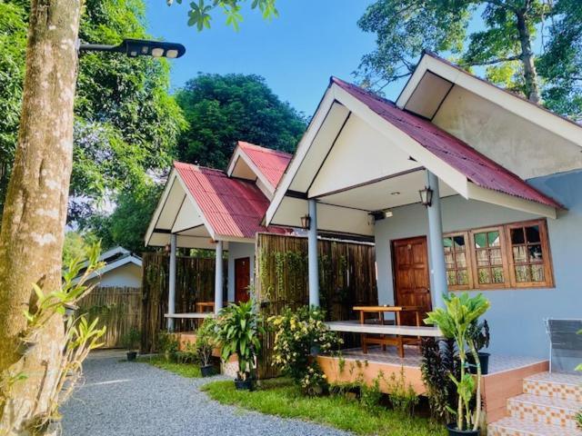 Kannika Resort كو تشانغ المظهر الخارجي الصورة